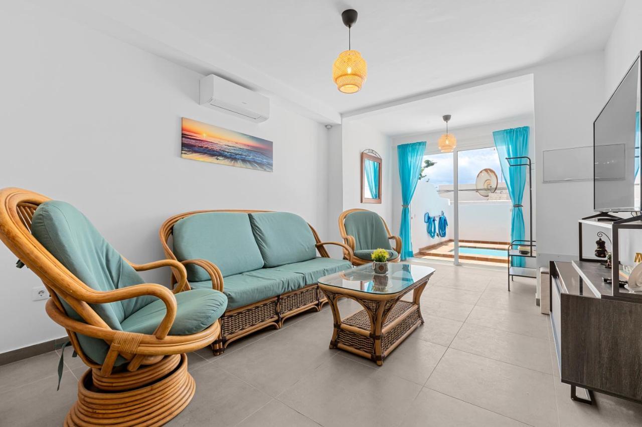 Home2Book Charming Private Pool Puerto Del Carmen 티아즈 외부 사진