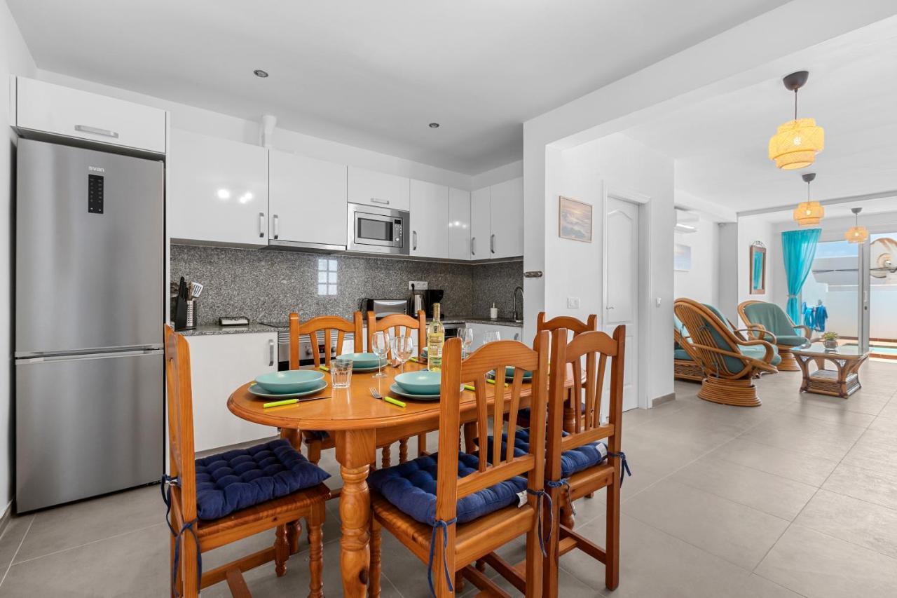 Home2Book Charming Private Pool Puerto Del Carmen 티아즈 외부 사진