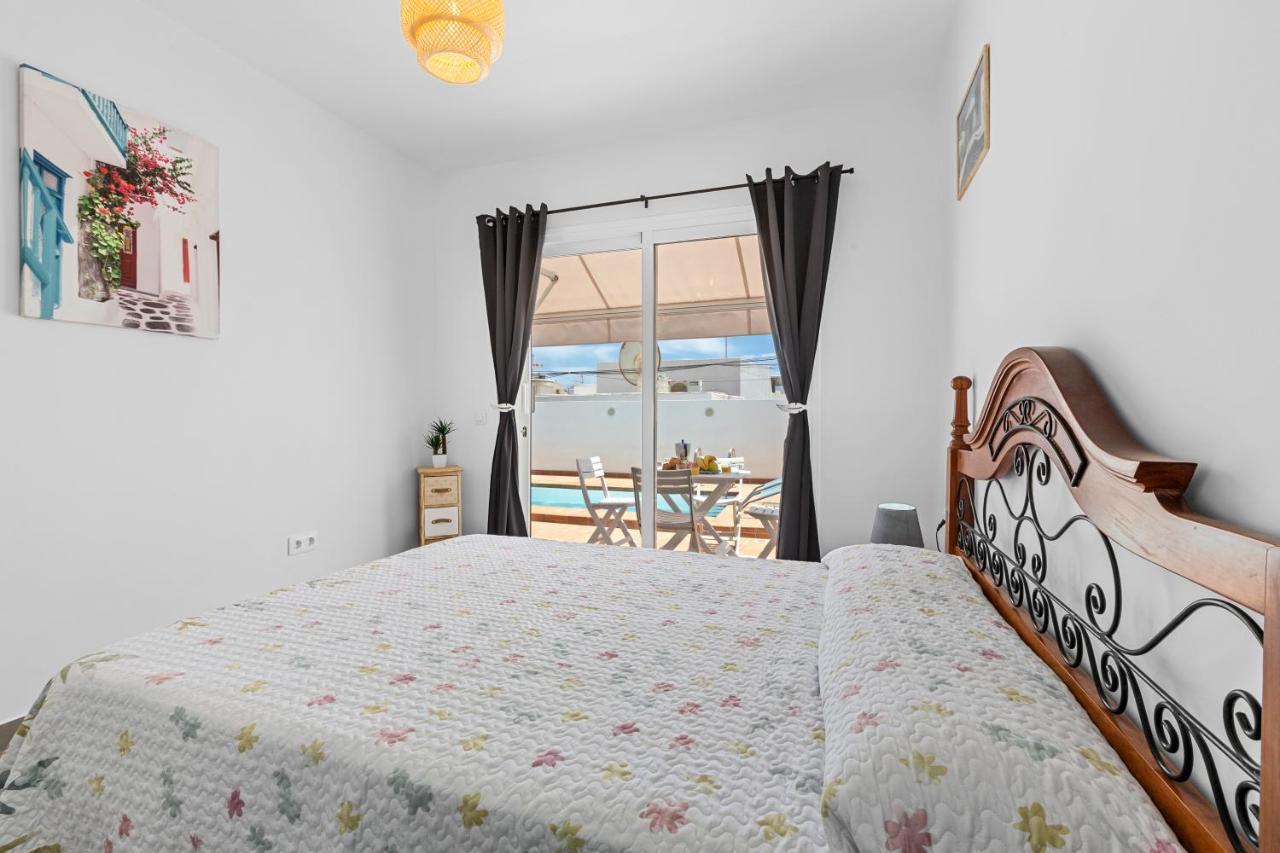 Home2Book Charming Private Pool Puerto Del Carmen 티아즈 외부 사진