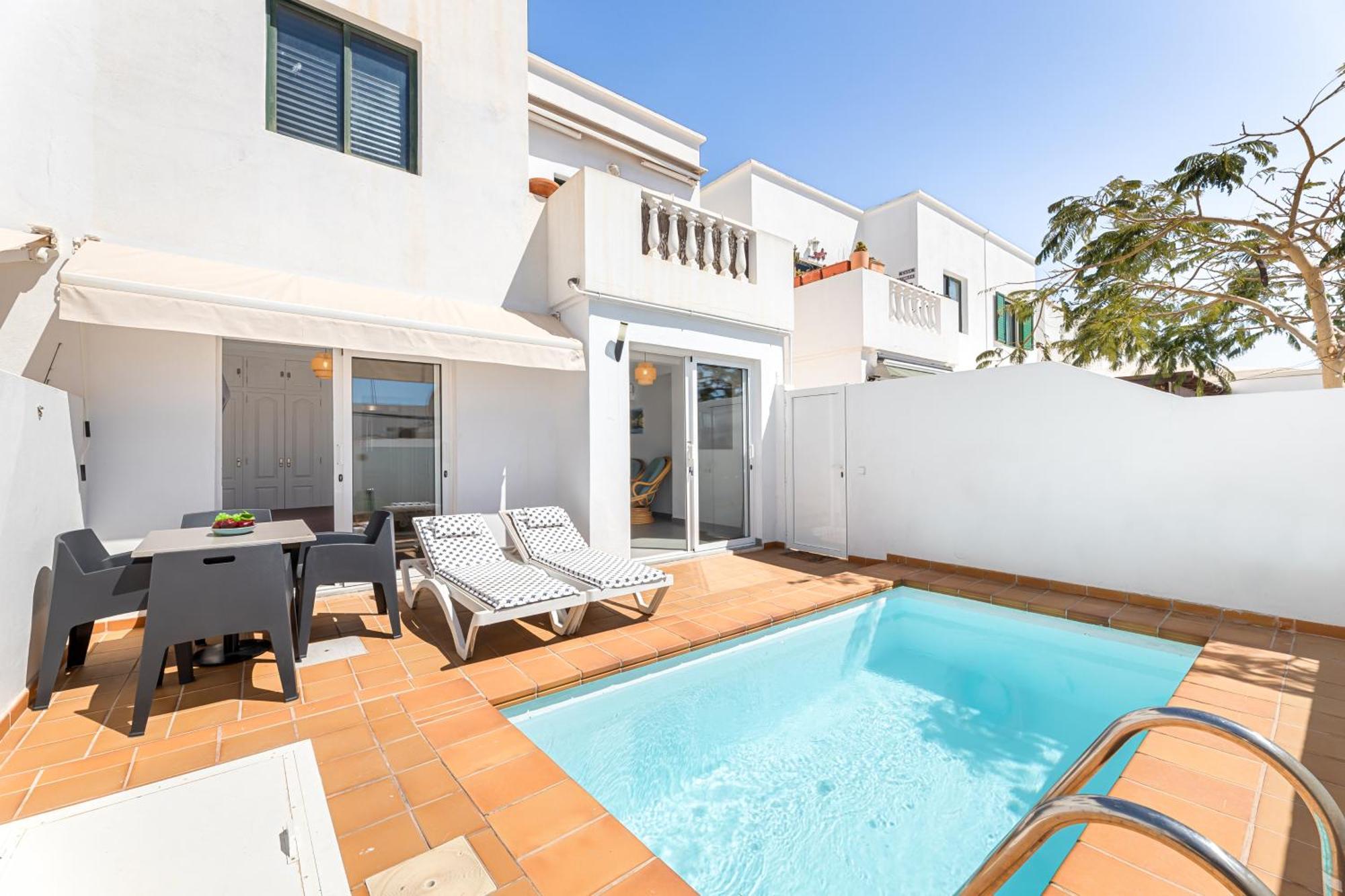 Home2Book Charming Private Pool Puerto Del Carmen 티아즈 외부 사진