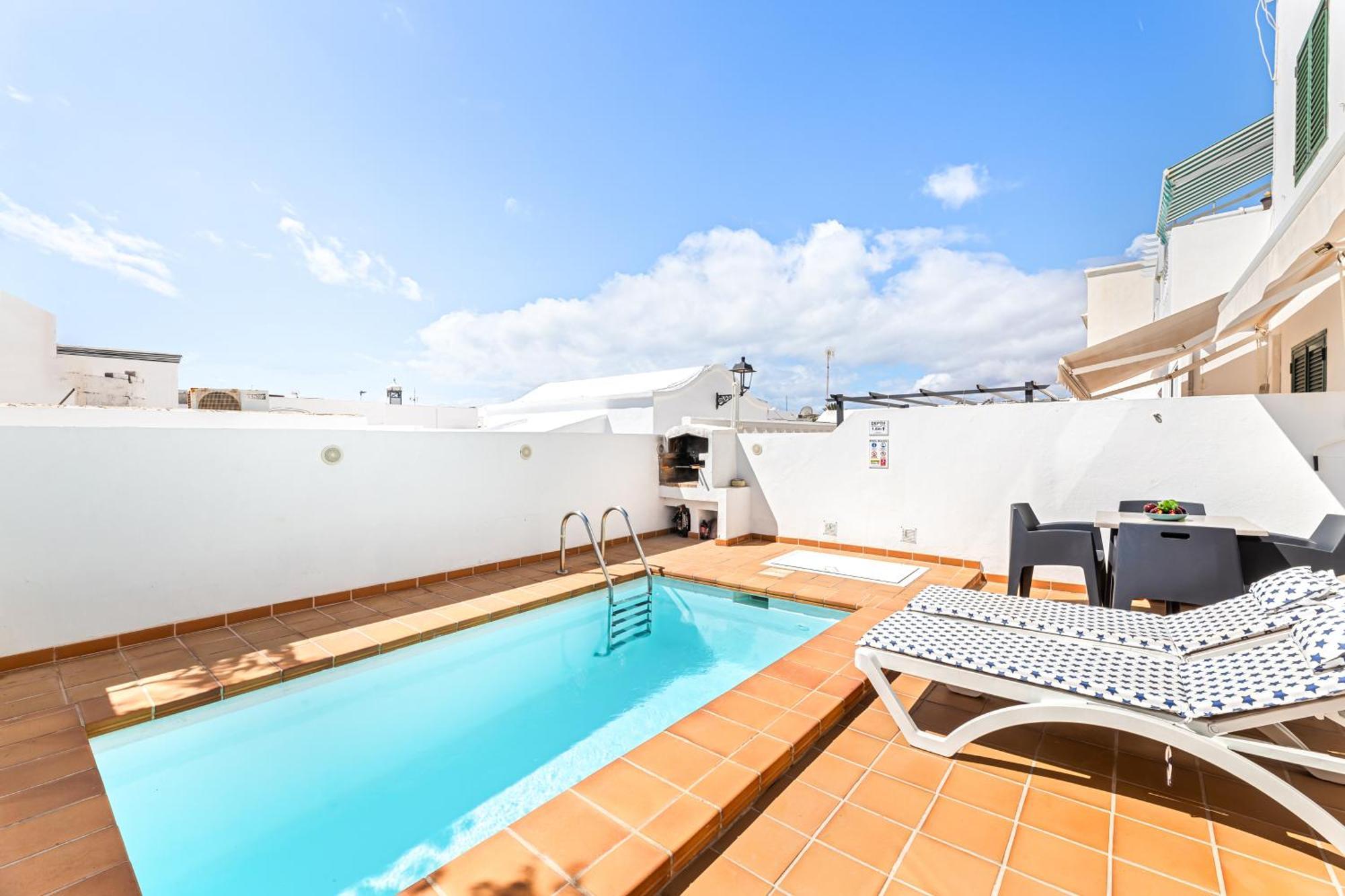 Home2Book Charming Private Pool Puerto Del Carmen 티아즈 외부 사진