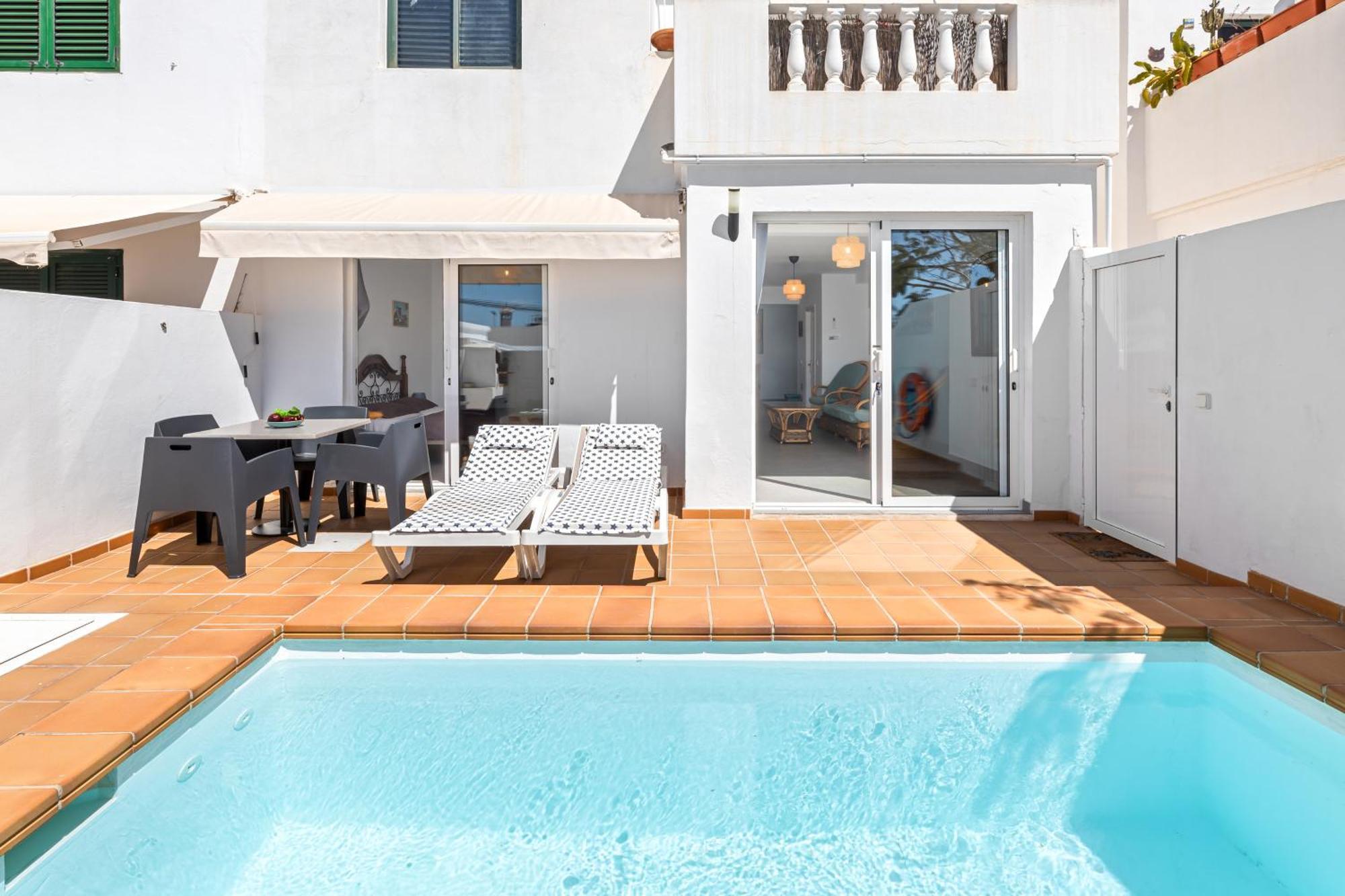 Home2Book Charming Private Pool Puerto Del Carmen 티아즈 외부 사진